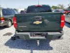 2015 Chevrolet Colorado Z71 en Venta en Riverview, FL - Front End