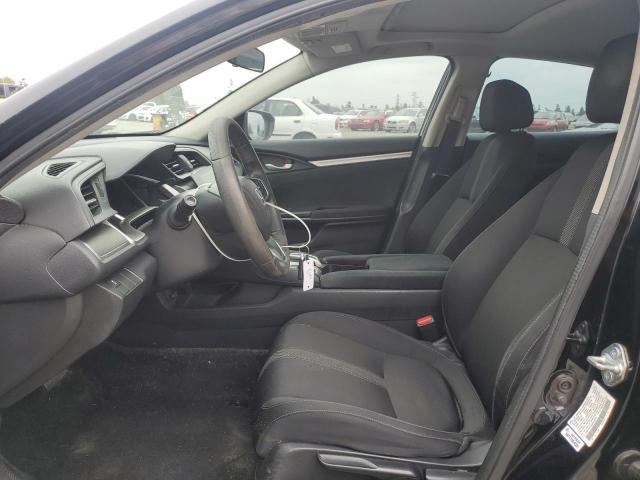  HONDA CIVIC 2016 Czarny