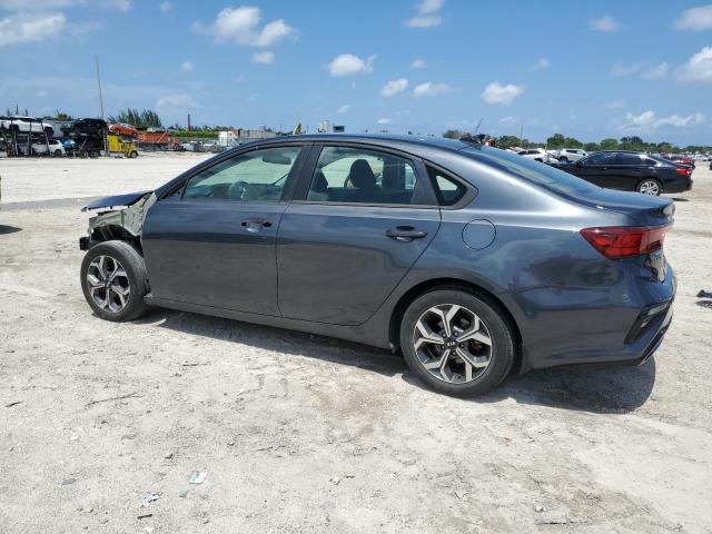  KIA FORTE 2021 Сharcoal
