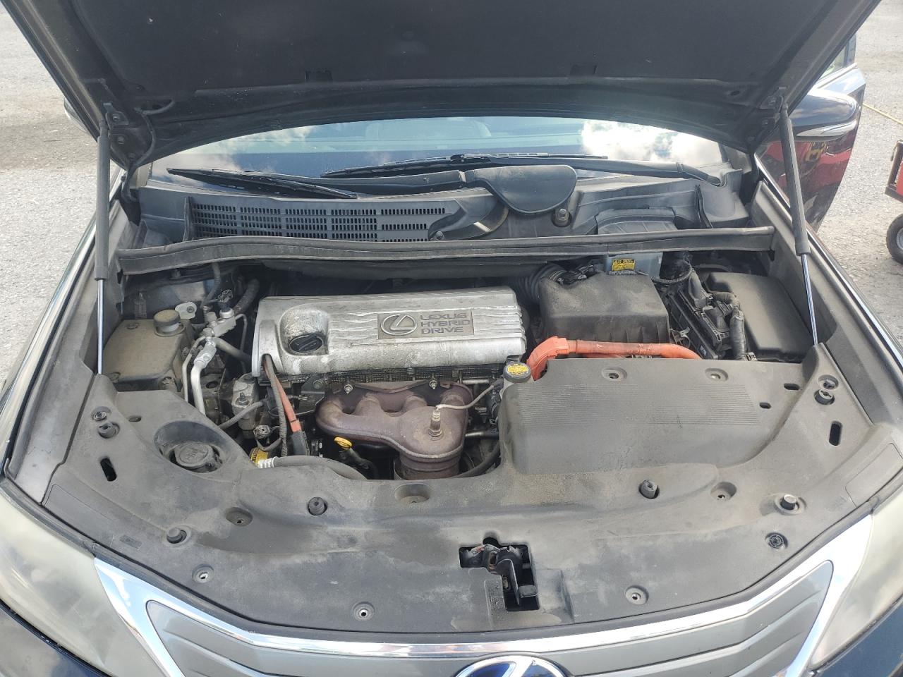 2010 Lexus Hs 250H VIN: JTHBB1BA1A2037173 Lot: 55878985