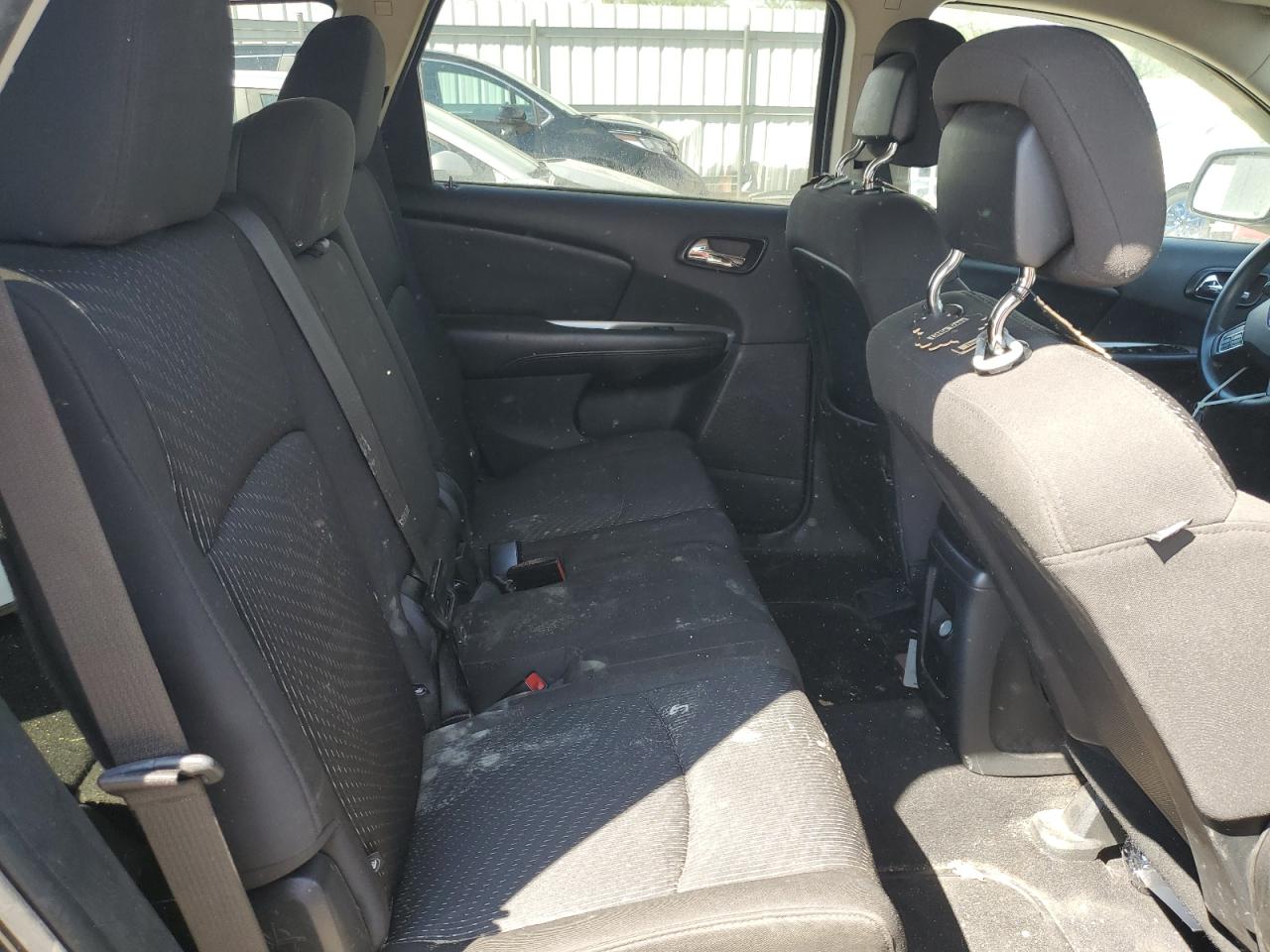 2012 Dodge Journey Sxt VIN: 3C4PDCBG0CT184894 Lot: 55964775