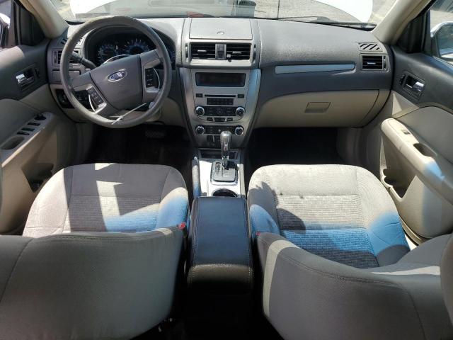  FORD FUSION 2012 Білий