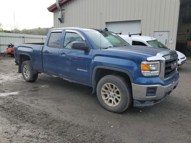 Pickups GMC SIERRA 2015 Blue