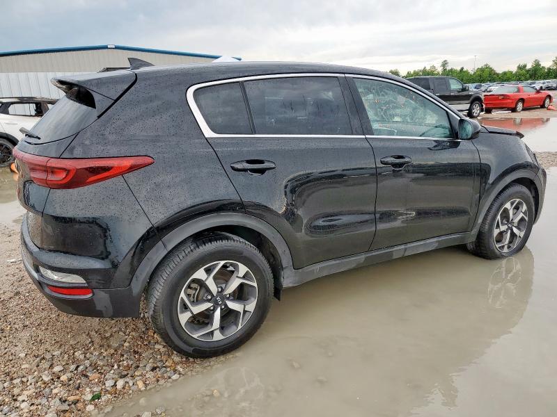  KIA SPORTAGE 2022 Czarny