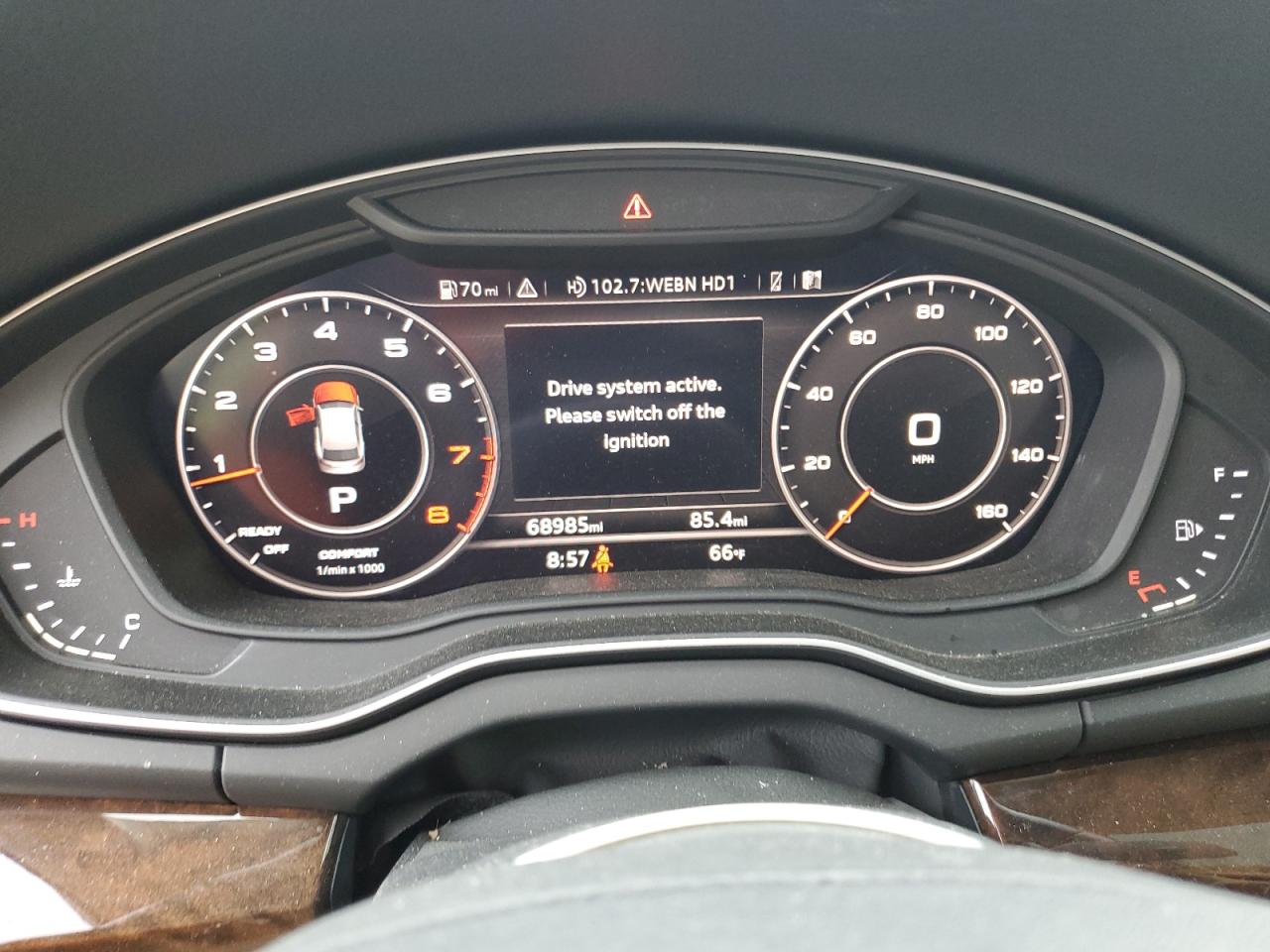 2018 Audi Q5 Premium Plus VIN: WA1BNAFY5J2230548 Lot: 56624335