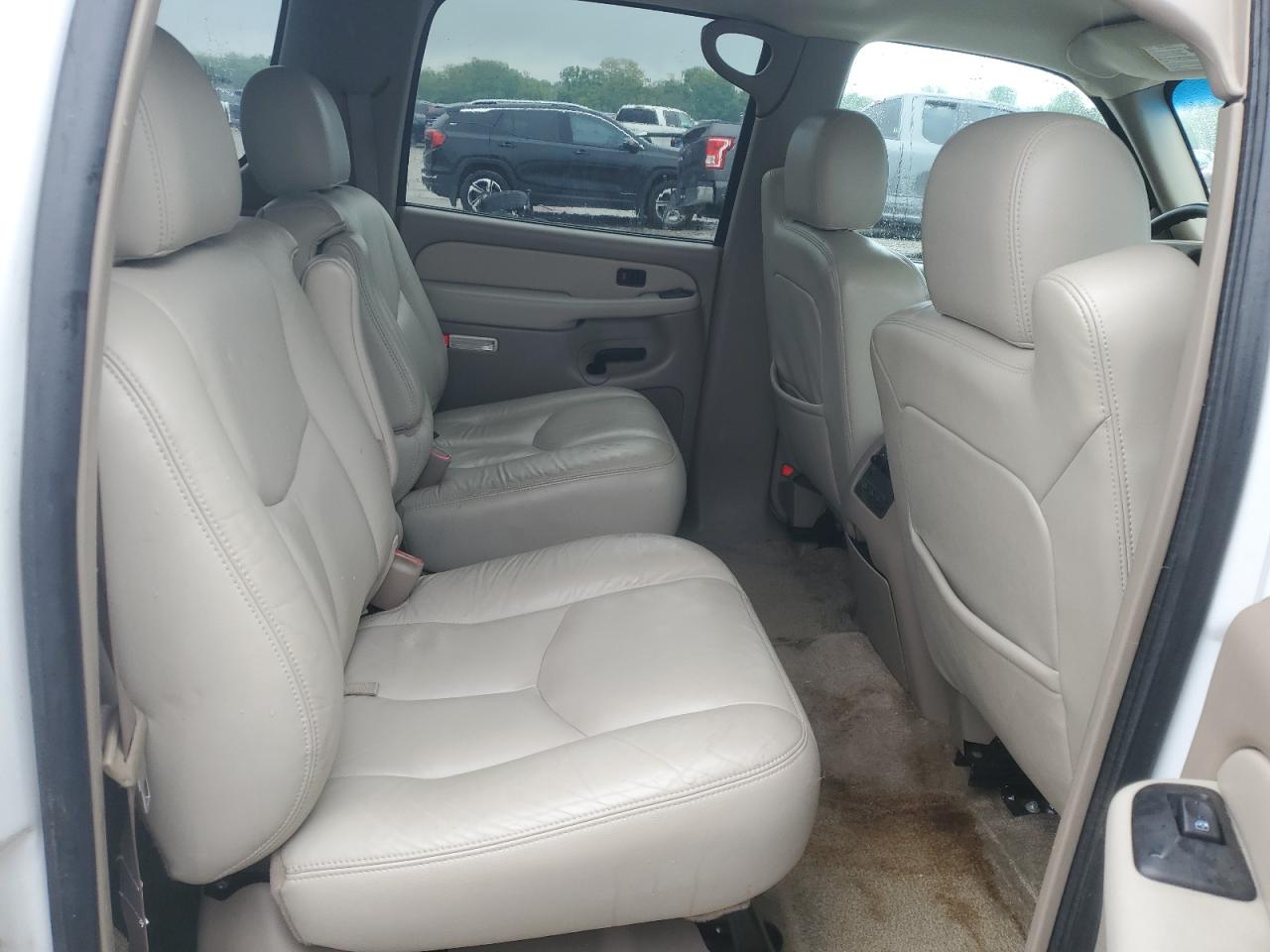 2003 Chevrolet Suburban C1500 VIN: 3GNEC16Z03G254551 Lot: 56550425