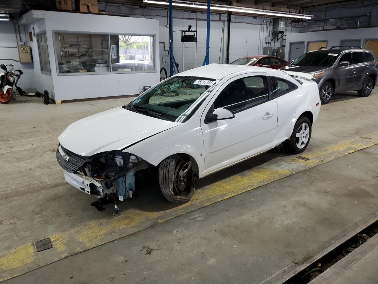 2008 Chevrolet Cobalt Lt იყიდება Wheeling-ში, IL - Side