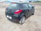 2012 MAZDA 2 TS for sale at Copart YORK