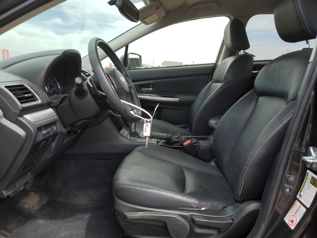 2015 Subaru Xv Crosstrek 2.0 Limited VIN: JF2GPAMC5F8231184 Lot: 57032685