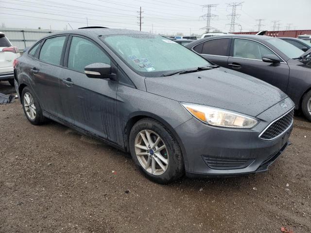  FORD FOCUS 2015 Gray