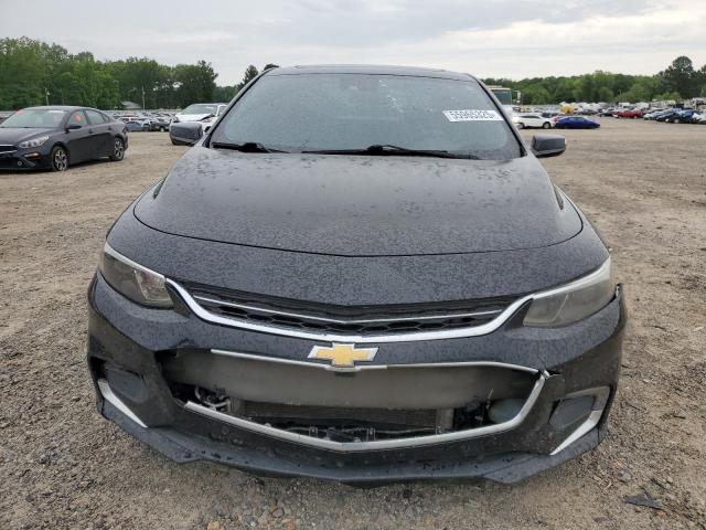 Sedans CHEVROLET MALIBU 2017 Czarny