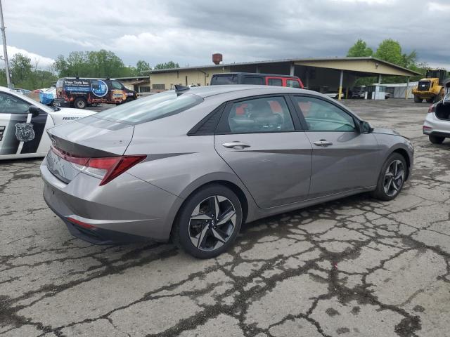  HYUNDAI ELANTRA 2023 Silver