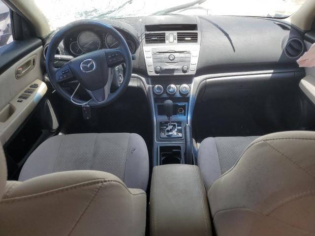  MAZDA 6 2012 Biały