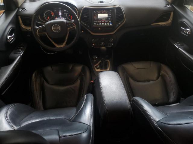 Parquets JEEP GRAND CHER 2016 Blue