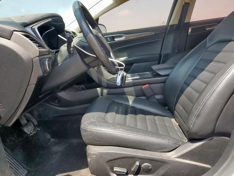  FORD FUSION 2018 Білий