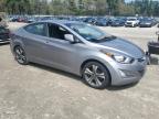 2014 Hyundai Elantra Se na sprzedaż w Mendon, MA - Front End