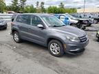 2012 Volkswagen Tiguan S na sprzedaż w Exeter, RI - Front End