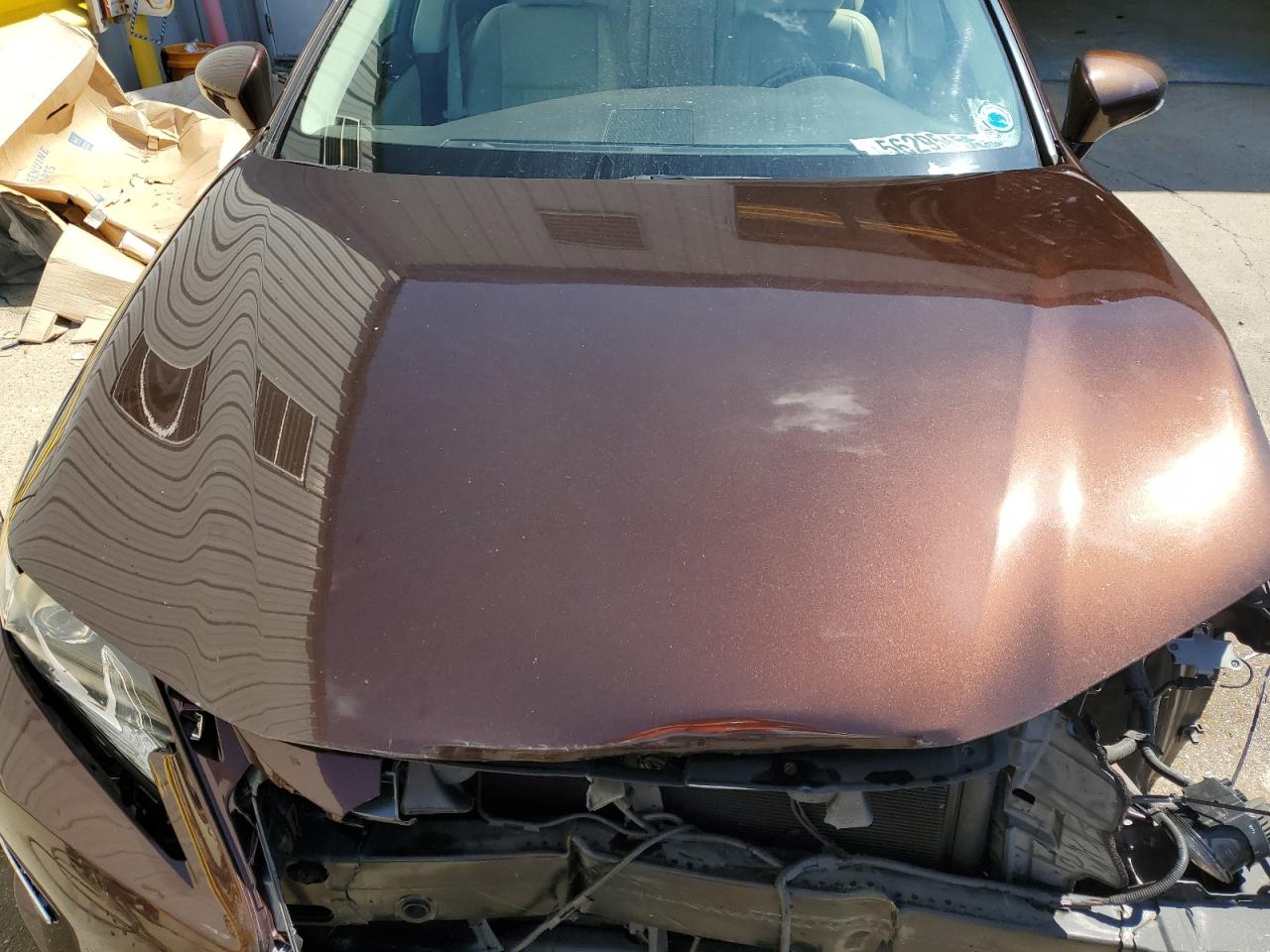 2016 Lexus Es 350 VIN: 58ABK1GG8GU009578 Lot: 56295455