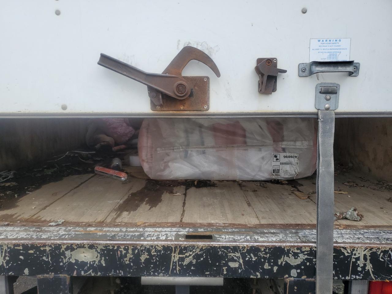 2013 Isuzu Npr Hd VIN: JALC4W161D7001631 Lot: 56734075