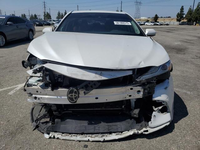  TOYOTA CAMRY 2020 White
