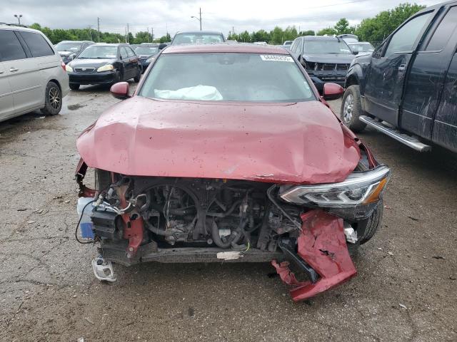  NISSAN ALTIMA 2019 Червоний