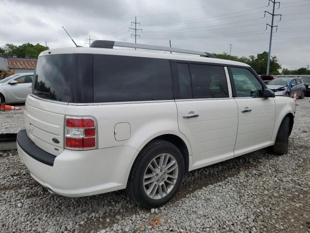  FORD FLEX 2019 Белый