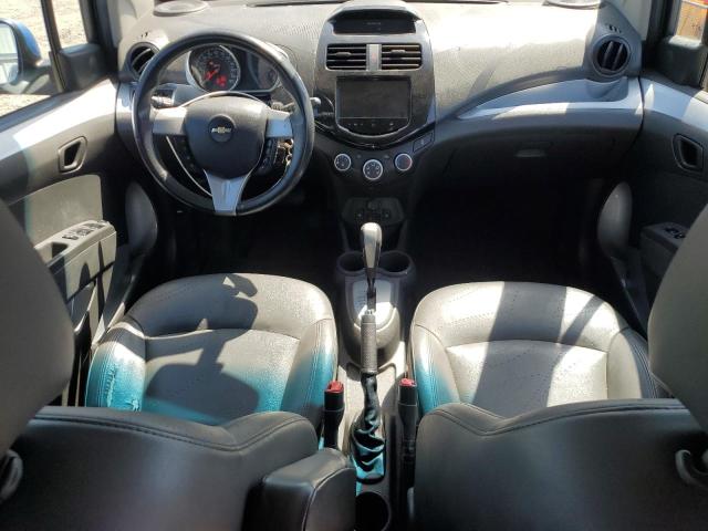 Hatchbacks CHEVROLET SPARK 2014 Granatowy