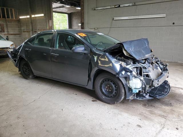  TOYOTA COROLLA 2015 Szary