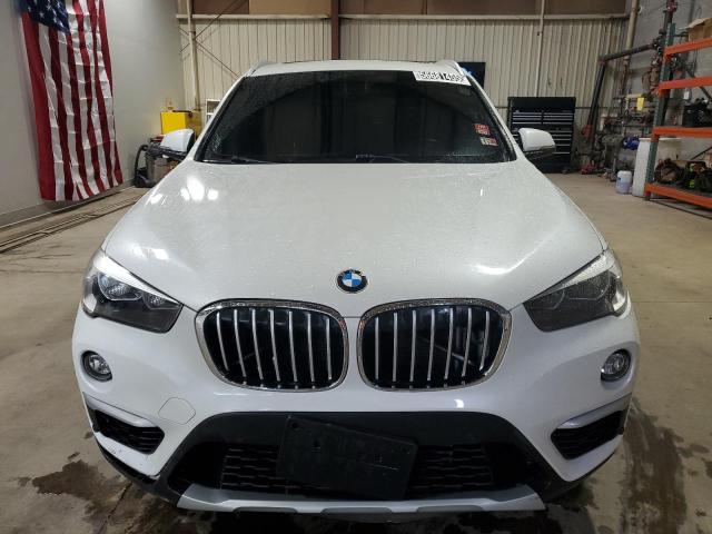  BMW X1 2017 Biały