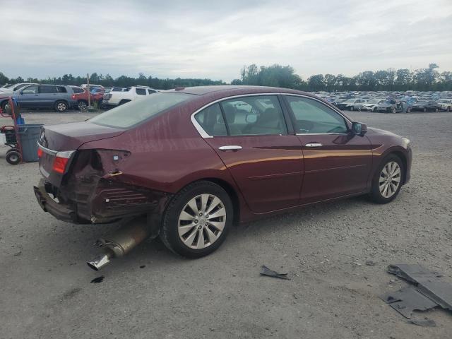  HONDA ACCORD 2014 Burgundy