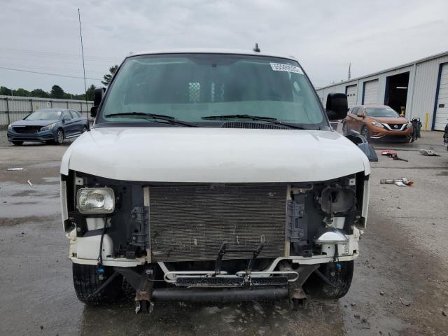  CHEVROLET EXPRESS 2017 Білий