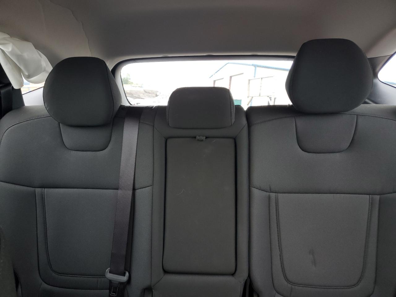 2022 Hyundai Tucson Se VIN: 5NMJA3AE8NH063819 Lot: 56153605