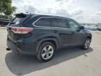 2016 Toyota Highlander Limited за продажба в Orlando, FL - Front End