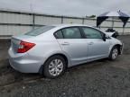 2012 Honda Civic Lx   იყიდება Hillsborough-ში, NJ - Front End