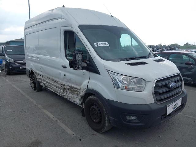 2021 FORD TRANSIT 35