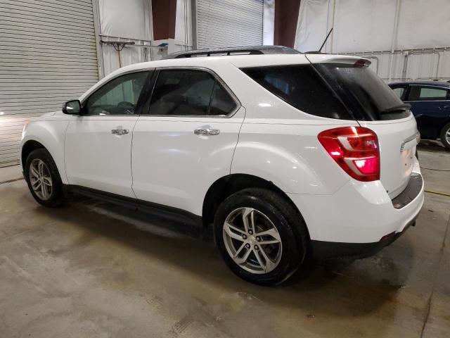  CHEVROLET EQUINOX 2016 White