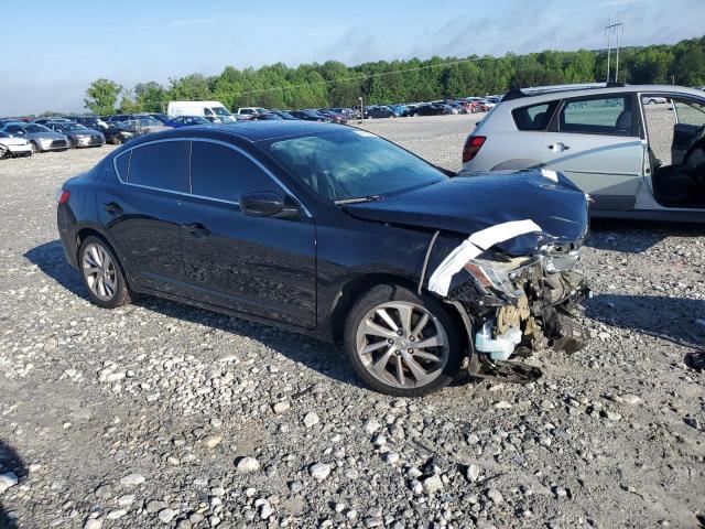  ACURA ILX 2017 Чорний