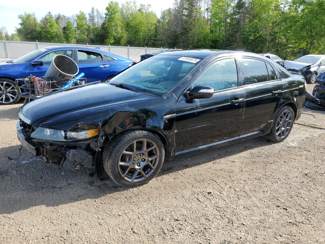 Cookstown, ON에서 판매 중인 2007 Acura Tl Type S - Front End