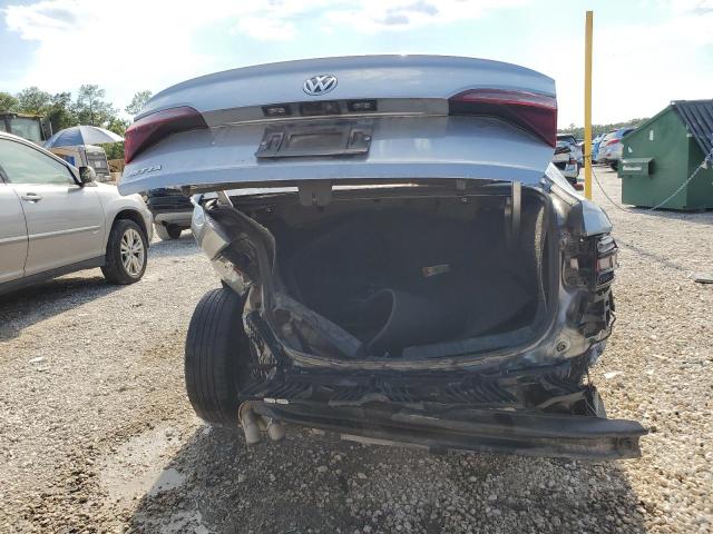  VOLKSWAGEN JETTA 2019 Silver