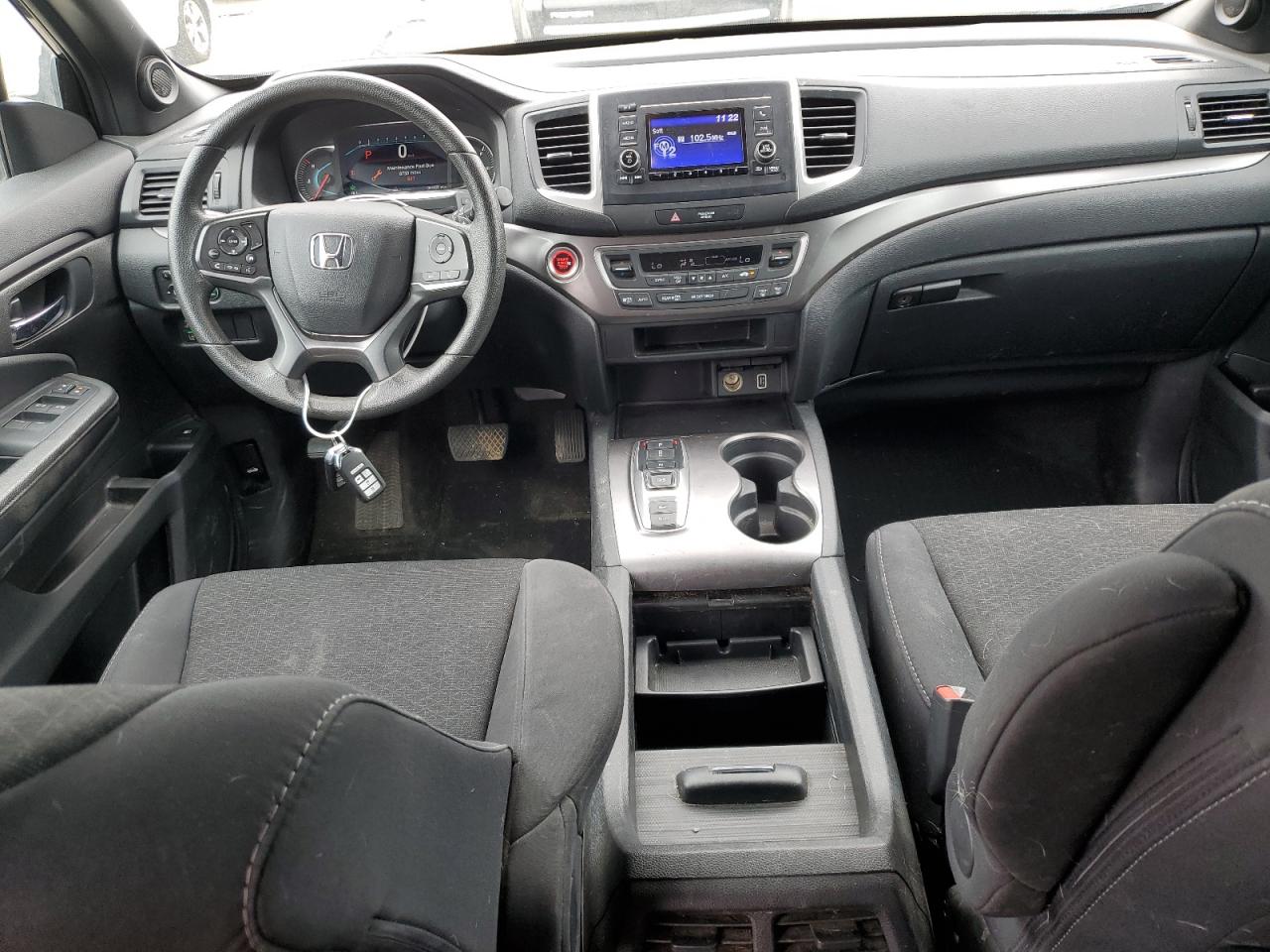 2019 Honda Passport Sport VIN: 5FNYF8H26KB007514 Lot: 58086245