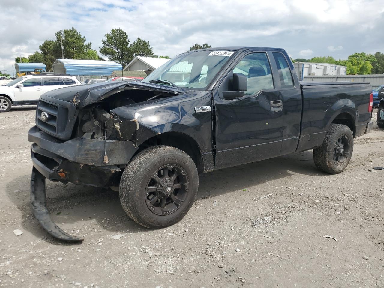 2008 Ford F150 იყიდება Prairie Grove-ში, AR - Front End