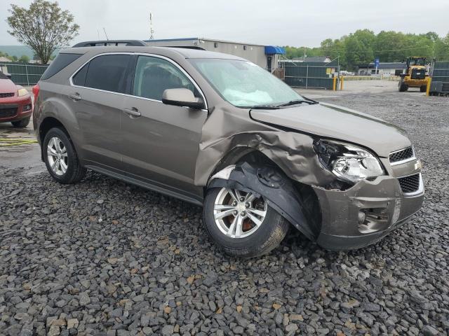  CHEVROLET EQUINOX 2012 Gray