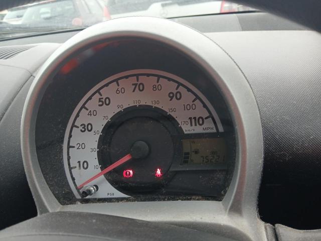2012 PEUGEOT 107 ACTIVE