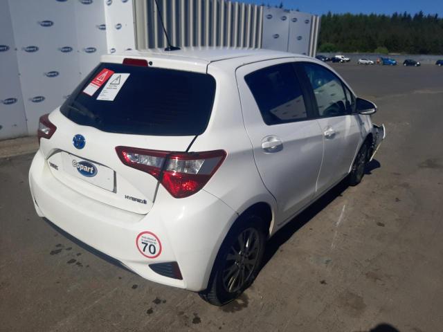 2019 TOYOTA YARIS ICON
