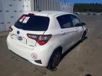 2019 TOYOTA YARIS ICON for sale at Copart WHITBURN