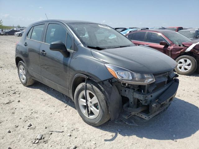  CHEVROLET TRAX 2020 Вугільний