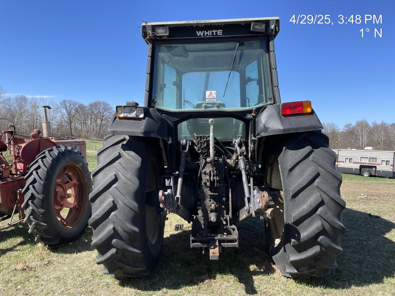 1997 White All Models for Sale in Avon, MN - Burn - Interior