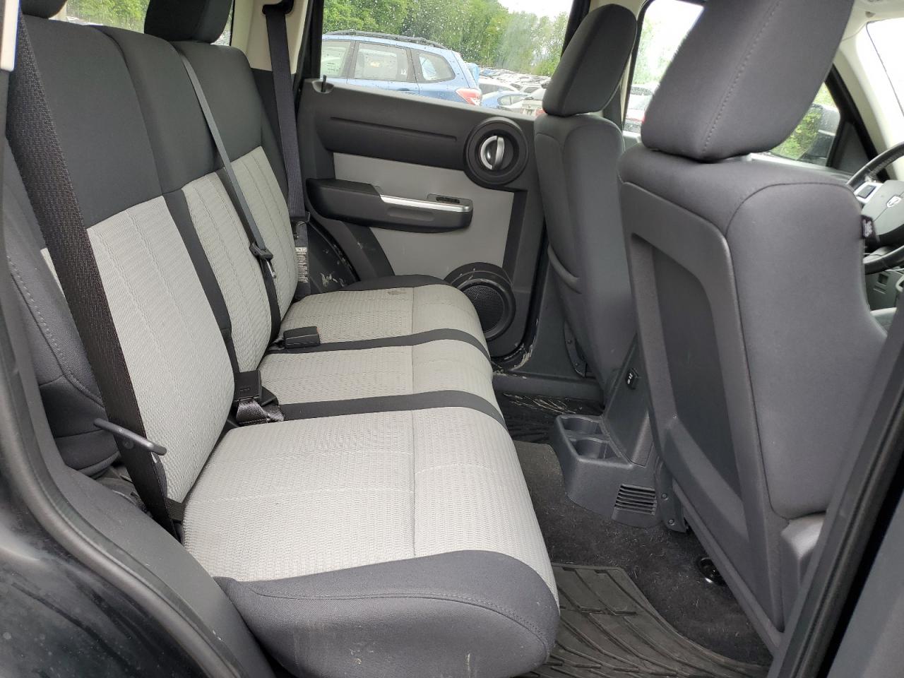 2007 Dodge Nitro Slt VIN: 1D8GU58K37W614359 Lot: 55561125