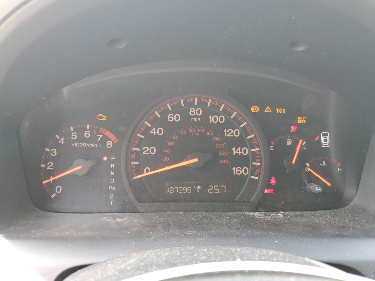 2003 Honda Accord Lx VIN: 1HGCM82263A002494 Lot: 59078165