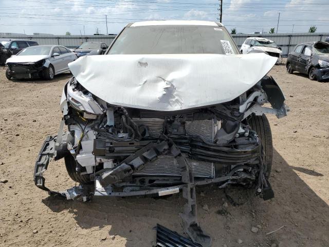  NISSAN ROGUE 2023 White